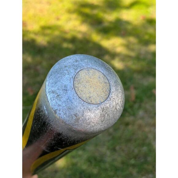 Louisville Slugger TPS Gold Slow Pitch Softball Bat SB23 34"/30oz 1.20 BPF USA - Picture 7 of 10